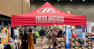 Potter Brothers at the Adirondack Sports & NE Ski Expo - Albany 2023
