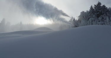 Snowmaking Images of the Week