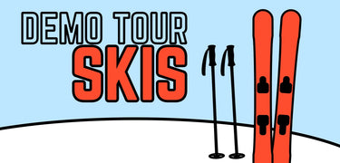 2026 DEMO SKIS - BROMLEY SHOP