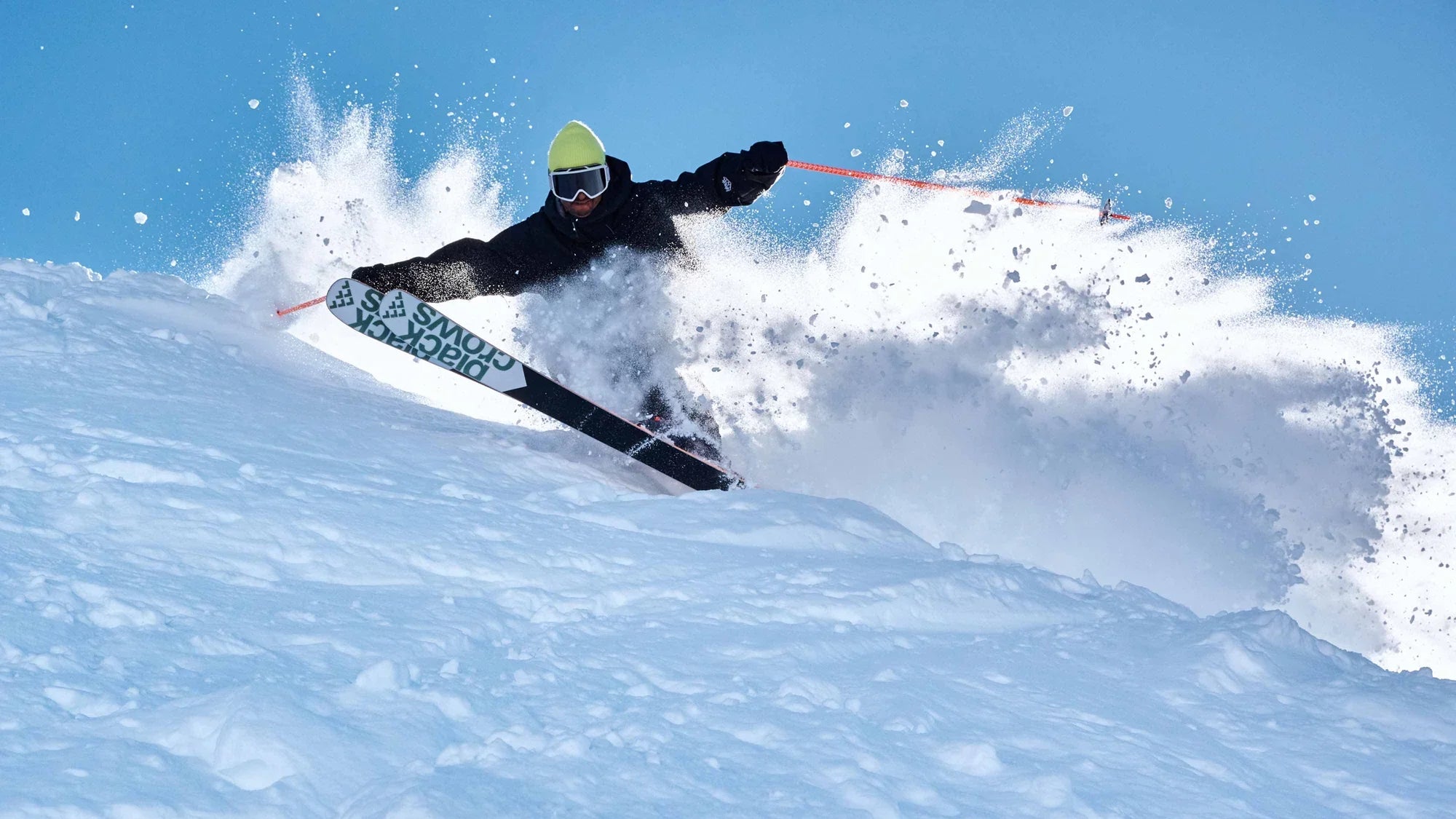 BLACK CROWS SKIS 2026 – POTTER BROTHERS