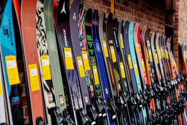 Demo Skis