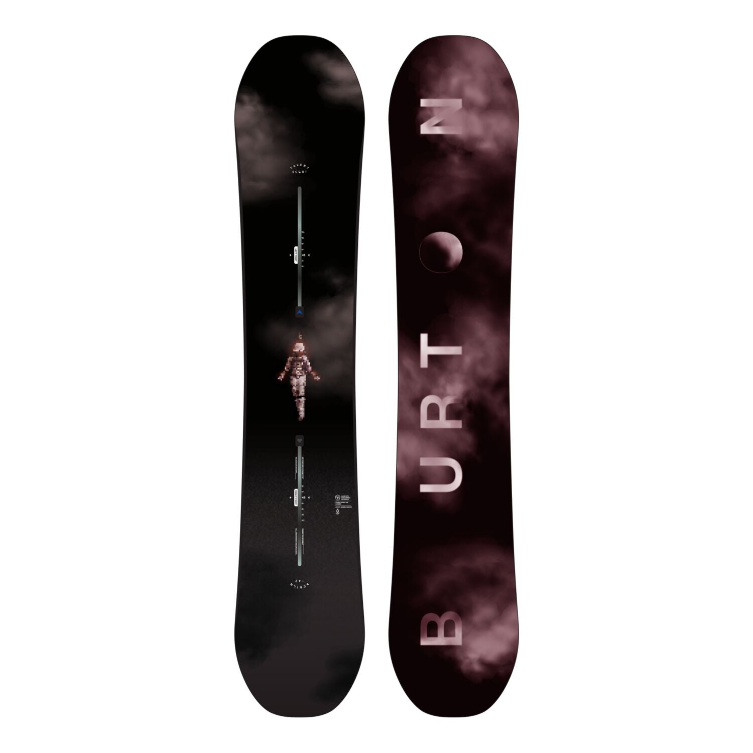 Burton Talent Scout Snowboard (2024)