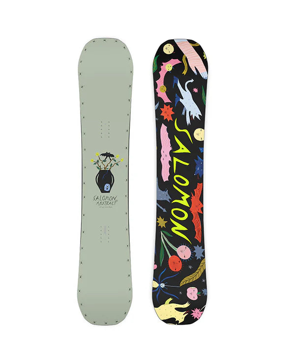 DEMO - Salomon Abstract Snowboard - 151cm (2025) – POTTER BROTHERS DEMO - Salomon Abstract Snowboard - 151cm (2025) – POTTER BROTHERS
