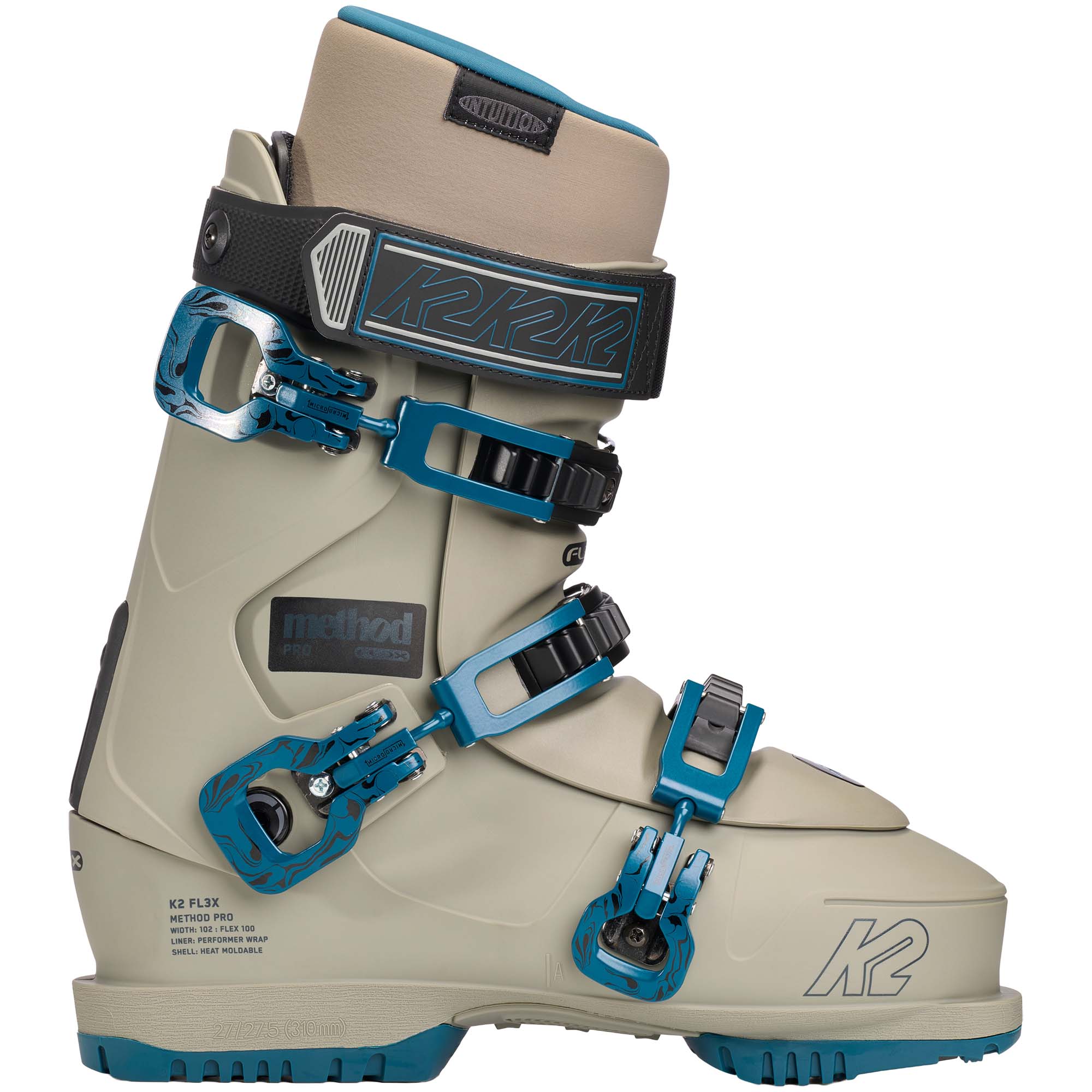 K2 Method Pro Ski Boots (2026)