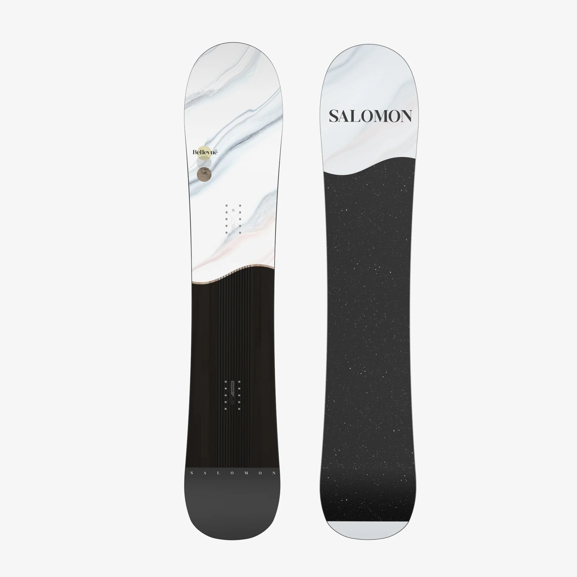 Salomon wonder top womens snowboard