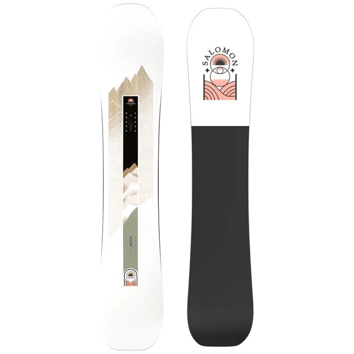 Salomon top 2020 snowboards