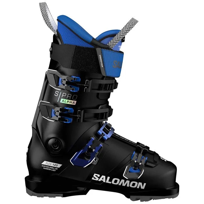 Salomon S/Pro Alpha 120 Ski Boots (2025) – POTTER BROTHERS