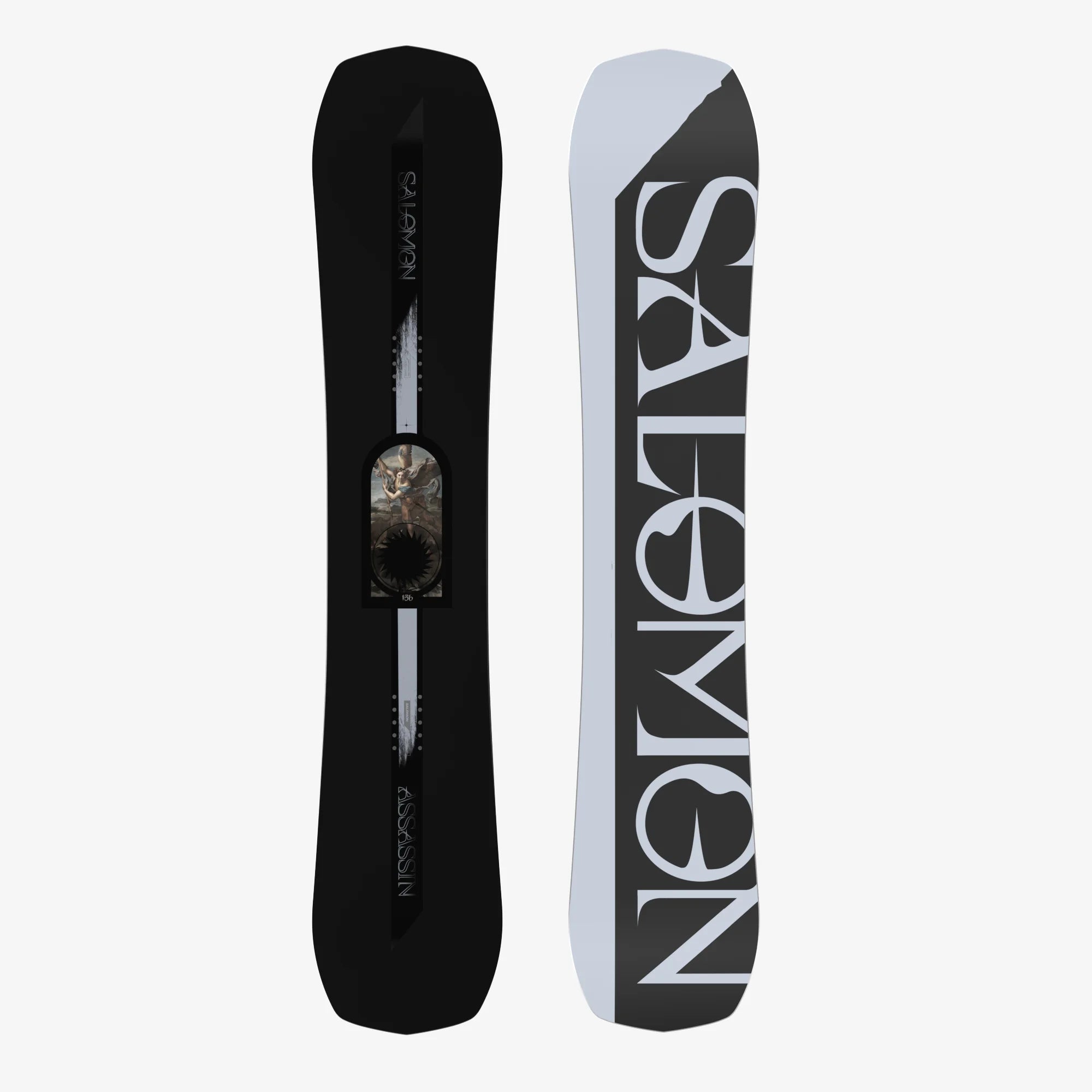 Salomon assassin 2018 review best sale