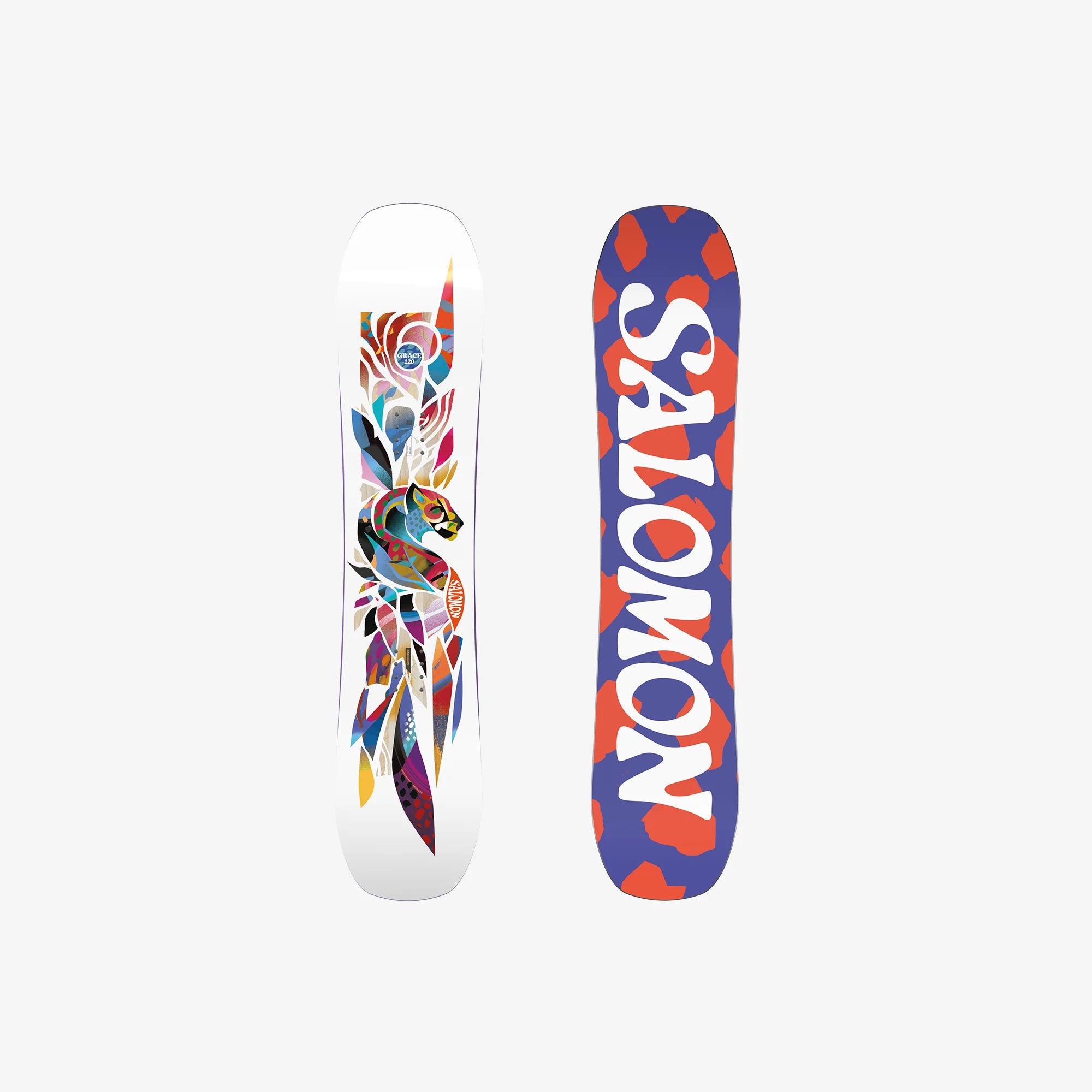 Salomon Grace Snowboard 2024 POTTER BROTHERS