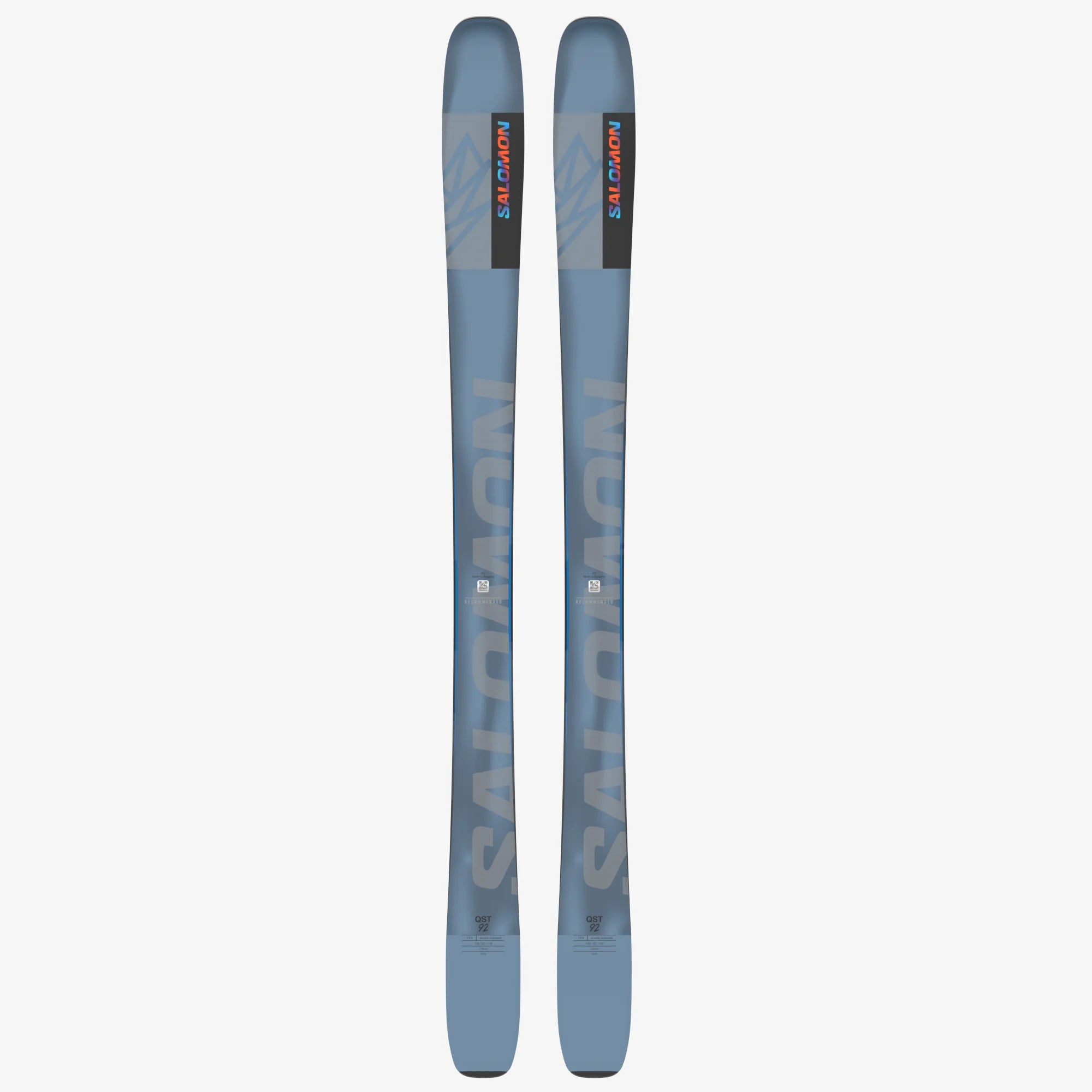 Salomon qst 92 bindings outlet