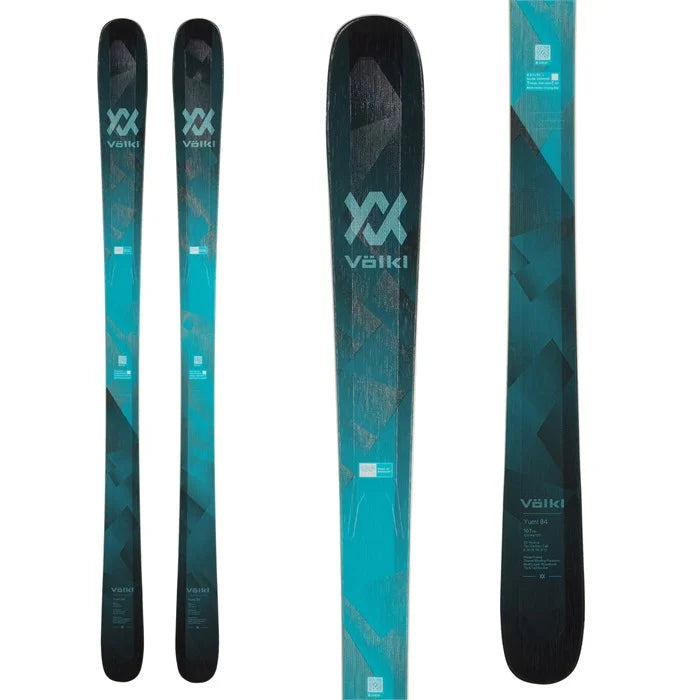 Volkl Yumi 84 Skis (2025) POTTER BROTHERS