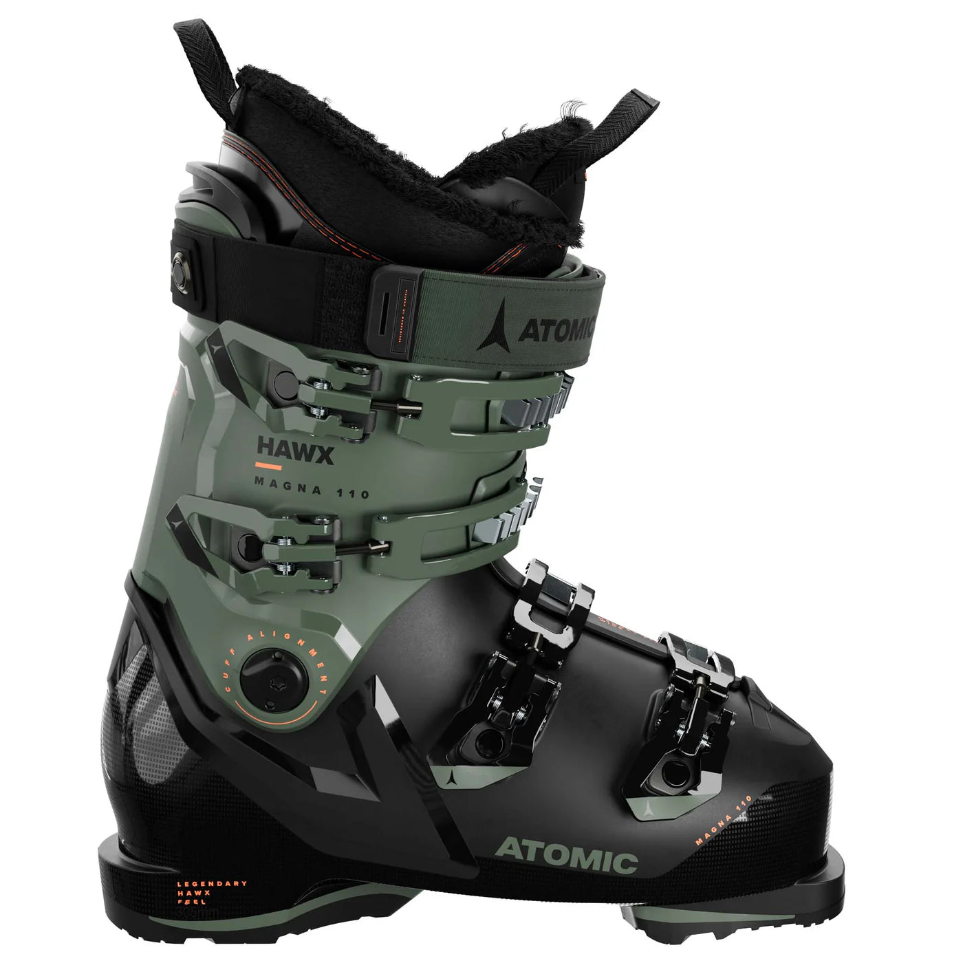 Atomic Hawx Magna 110 GW Ski Boots (2025) – POTTER BROTHERS Atomic Hawx Magna 110 GW Ski Boots (2025) – POTTER BROTHERS