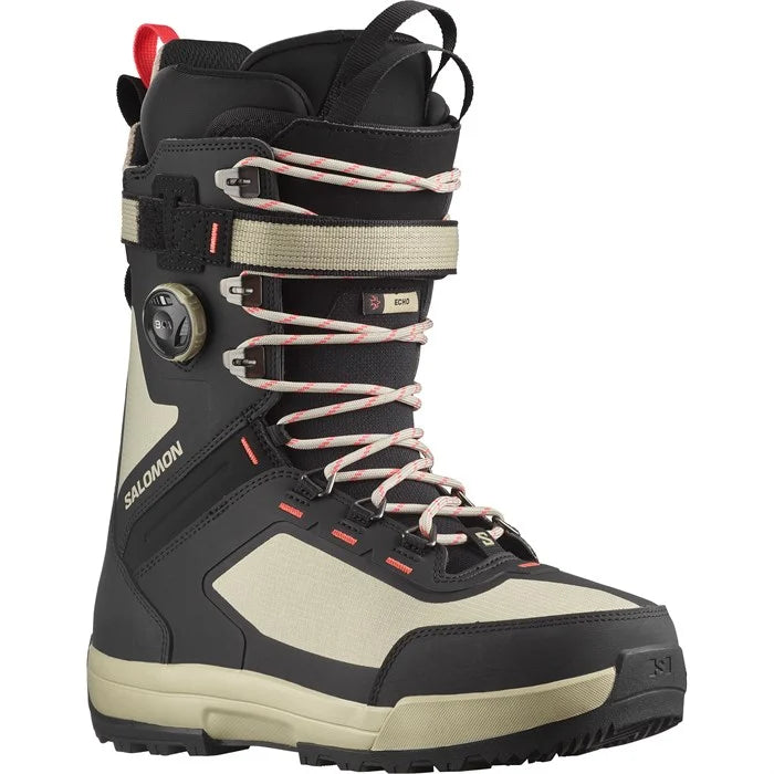 SALOMON Echo Lace SJ Boa Snowboard Boots 2024