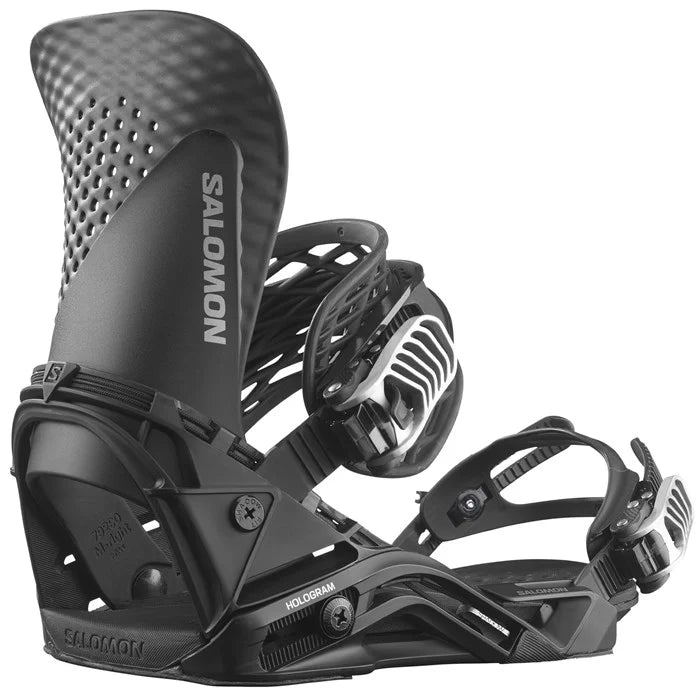 SALOMON Hologram Snowboard Bindings 2024