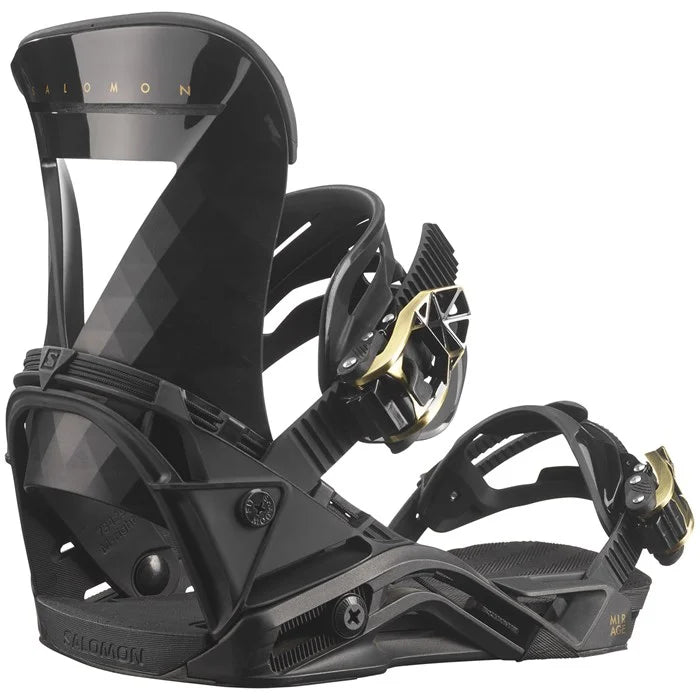 Best salomon snowboard bindings online