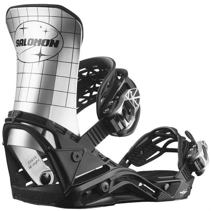 Best salomon top snowboard bindings