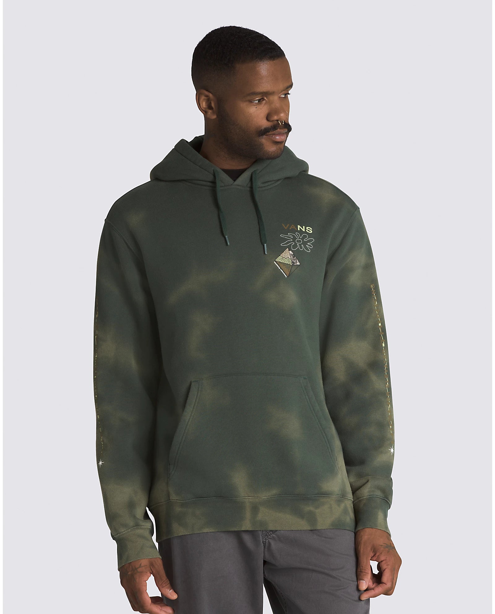 Vans top sweater hoodie