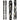 DEMO - SALOMON QST 94 BLACK Skis & Strive 14 Bindings (2026) - 180cm - DK01