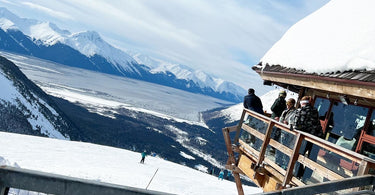 TOP 20 IMAGES FROM ALASKA IN MARCH 2022