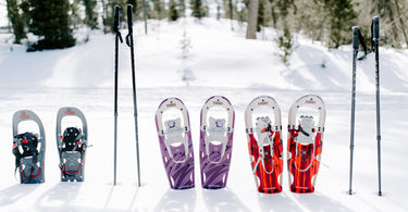 ALL ABOUT SNOWSHOES
