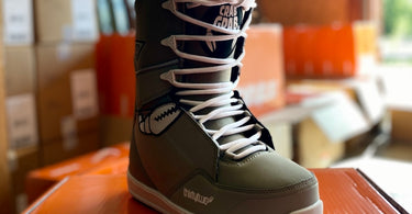 HOW WE SELL SNOWBOARD BOOTS