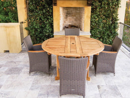 WHAT’S UP WITH PATIO FURNITURE THIS YEAR?