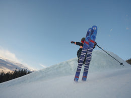 2020 ARMADA SKIS PREVIEW
