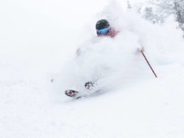 MARCH 2018 POWDER DAYS