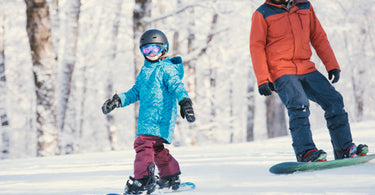 The Best Way to Get Kids Started in Snowboarding
