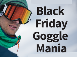 Black Friday Goggle Mania