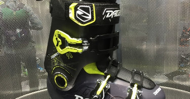 Custom Boot-Fitting @ Bromley