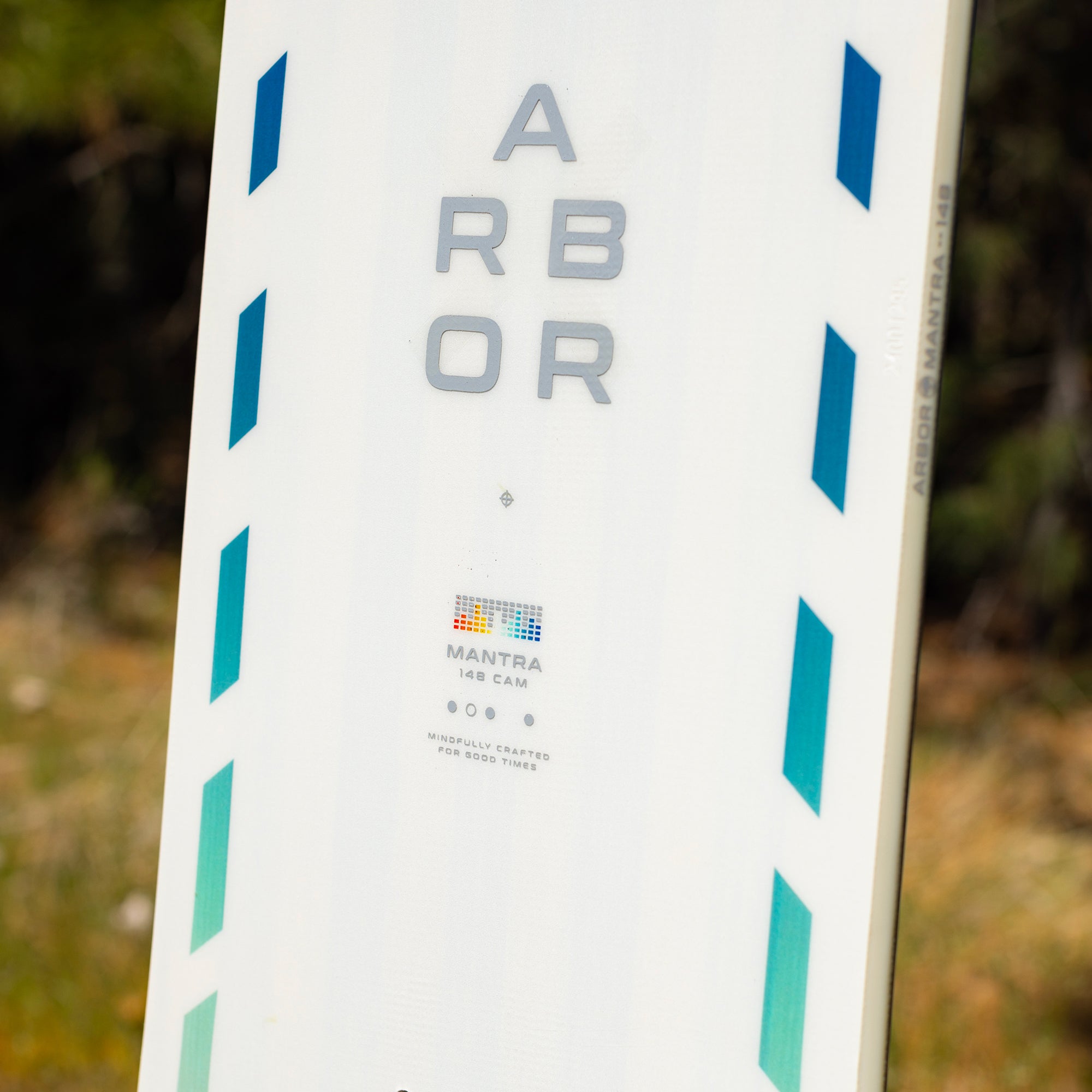 Arbor Mantra Snowboard (2024)