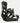 BURTON Men's Mission Re:Flex Snowboard Bindings (2026)