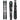 BLIZZARD Canvas Jr. Skis & FDT 45 Jr. Bindings (2027)