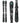 BLIZZARD Canvas Jr. Skis & FDT 45 Jr. Bindings (2027)