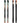 SALOMON Stance Pro 82 Skis (2027)