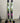 DEMO - Line Pandora 94 Skis & Strive 11 Bindings (2024) - 158cm