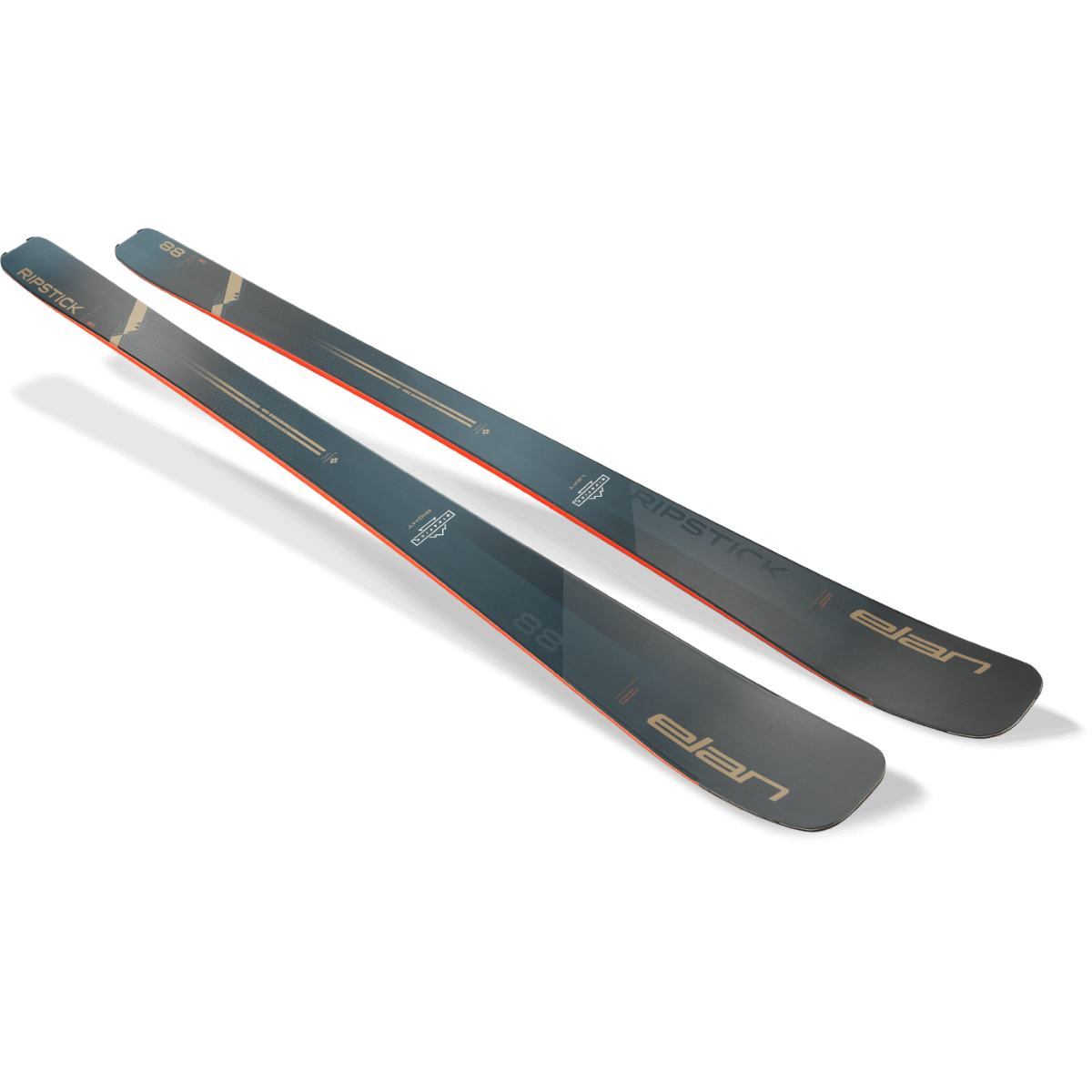 Elan Ripstick 88 Skis (2024)