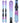 Blizzard Sheeva Twin Skis + 7.0 FDT WB Bindings (2025)