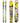 DEMO - Volkl Revolt 96 Skis + Strive 13 Bindings - 165cm (2025) -01 G*