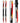 Salomon Stance 84 Skis + M12 GW Bindings (2025)