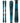 DEMO - Elan Wingman 78Ti Skis + ELS 11 GW Bindings - 160cm (2025) -01 B*