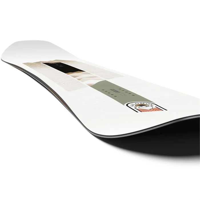 Salomon 2025 wide snowboard