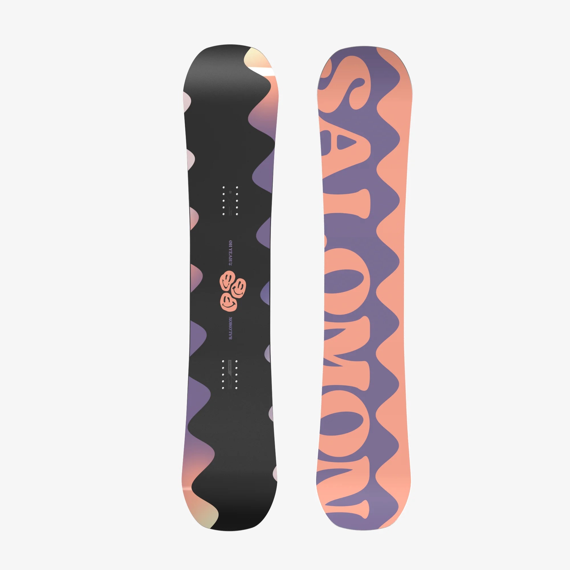 Salomon Oh Yeah Snowboard (2024)