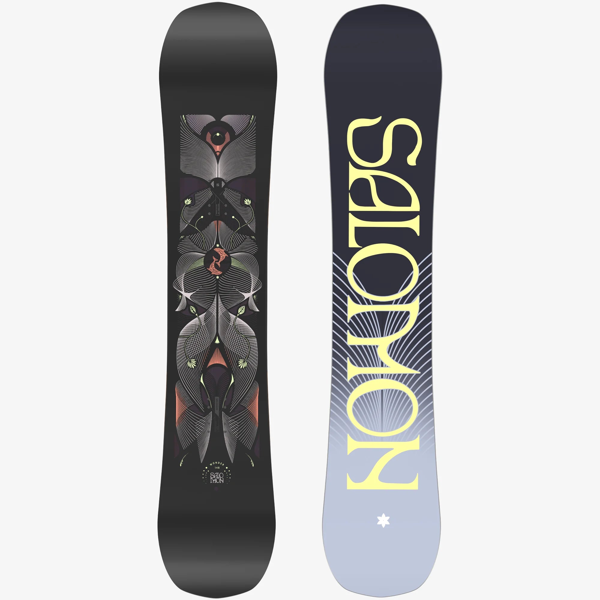 Salomon Wonder Snowboard (2024)