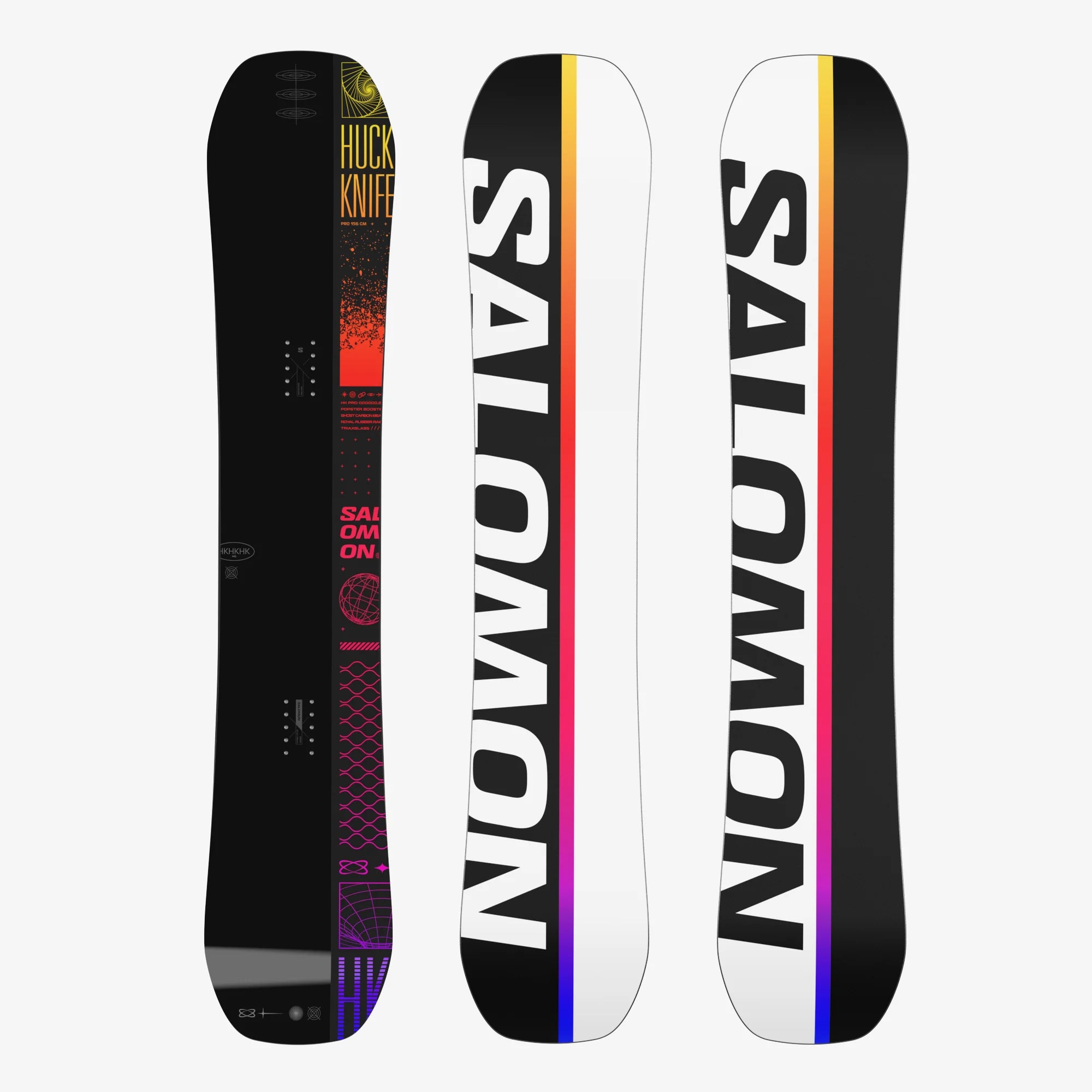 Salomon Sleepwalker Grom Snowboard (2024) – POTTER BROTHERS