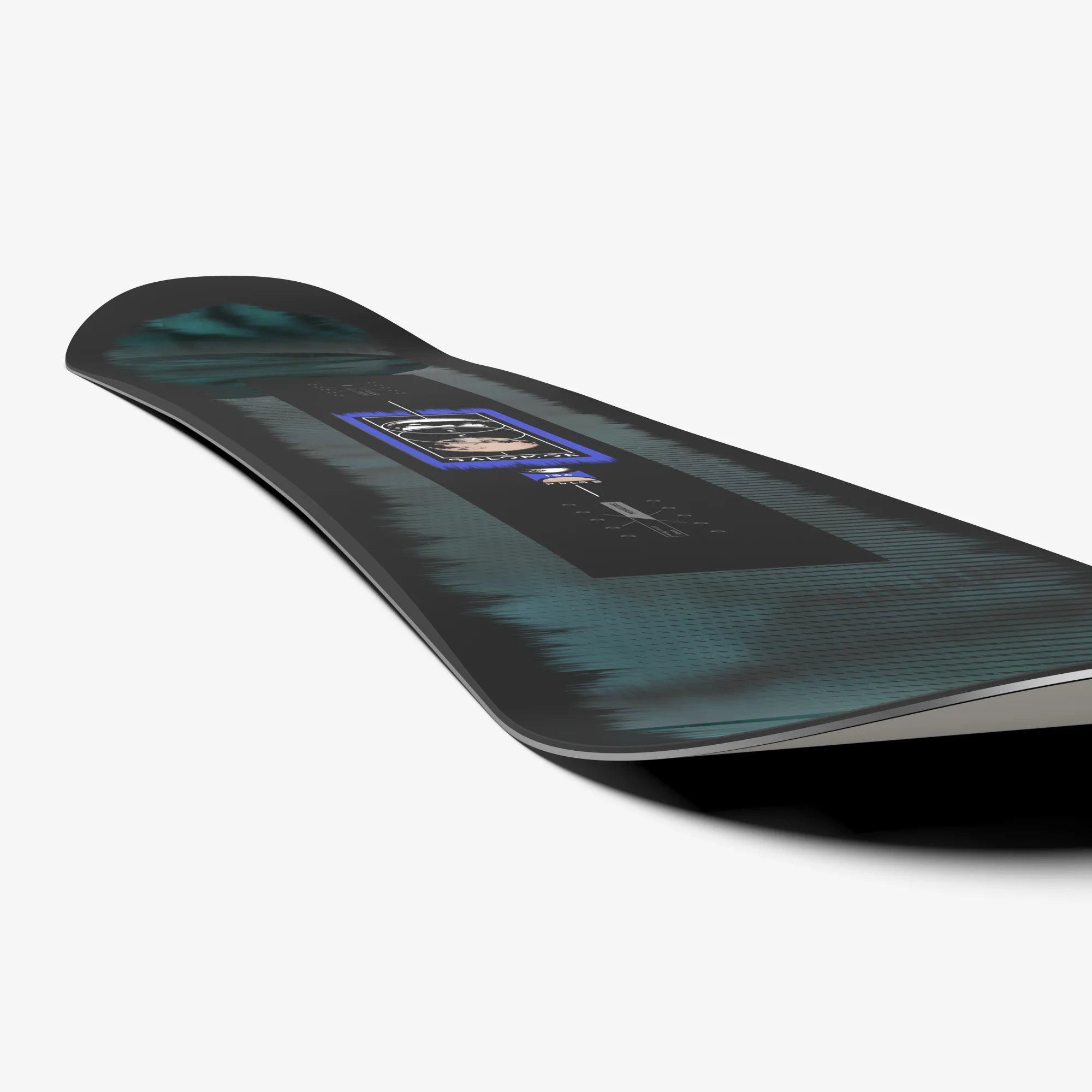 Salomon top pulse snowboard