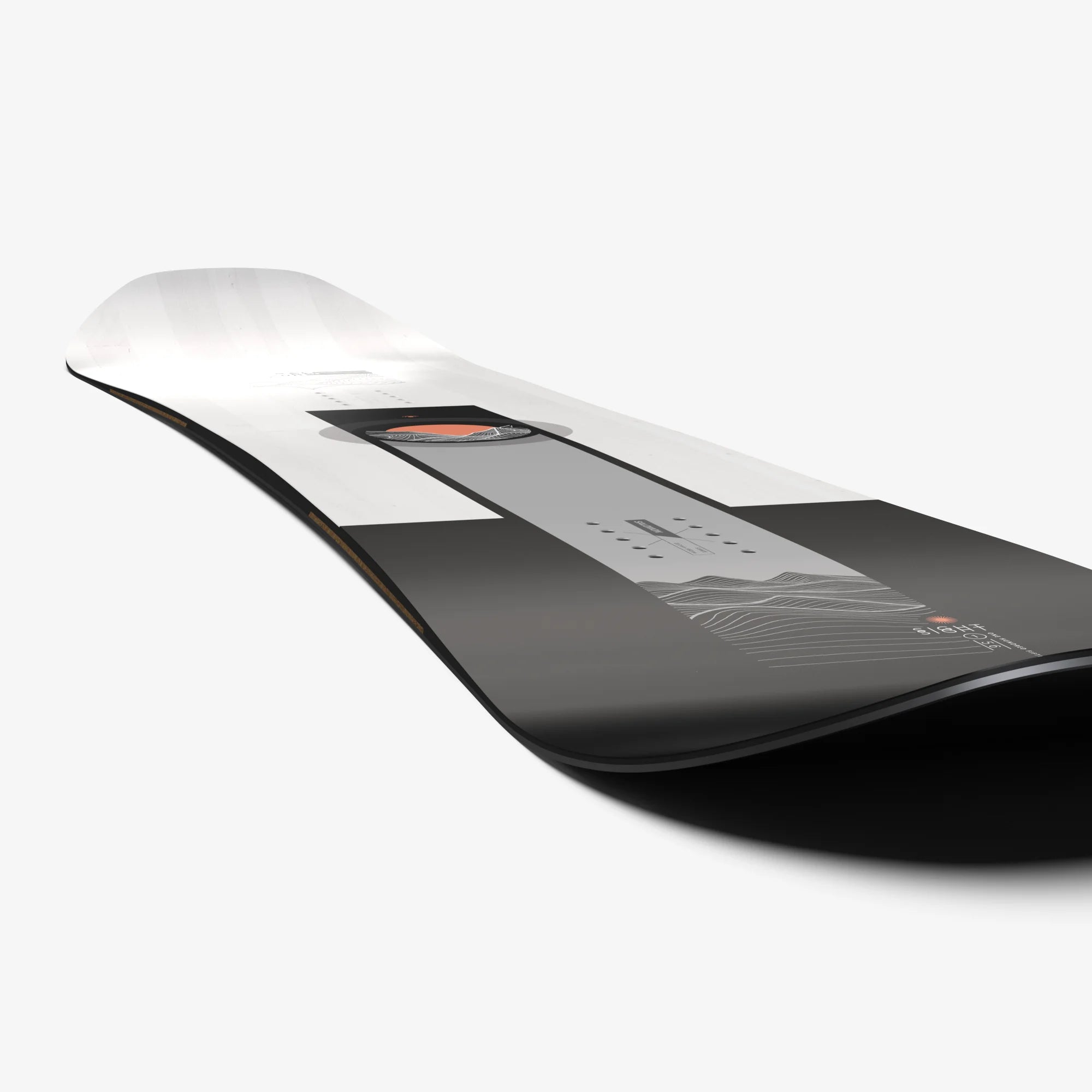 Salomon sight top wide snowboard