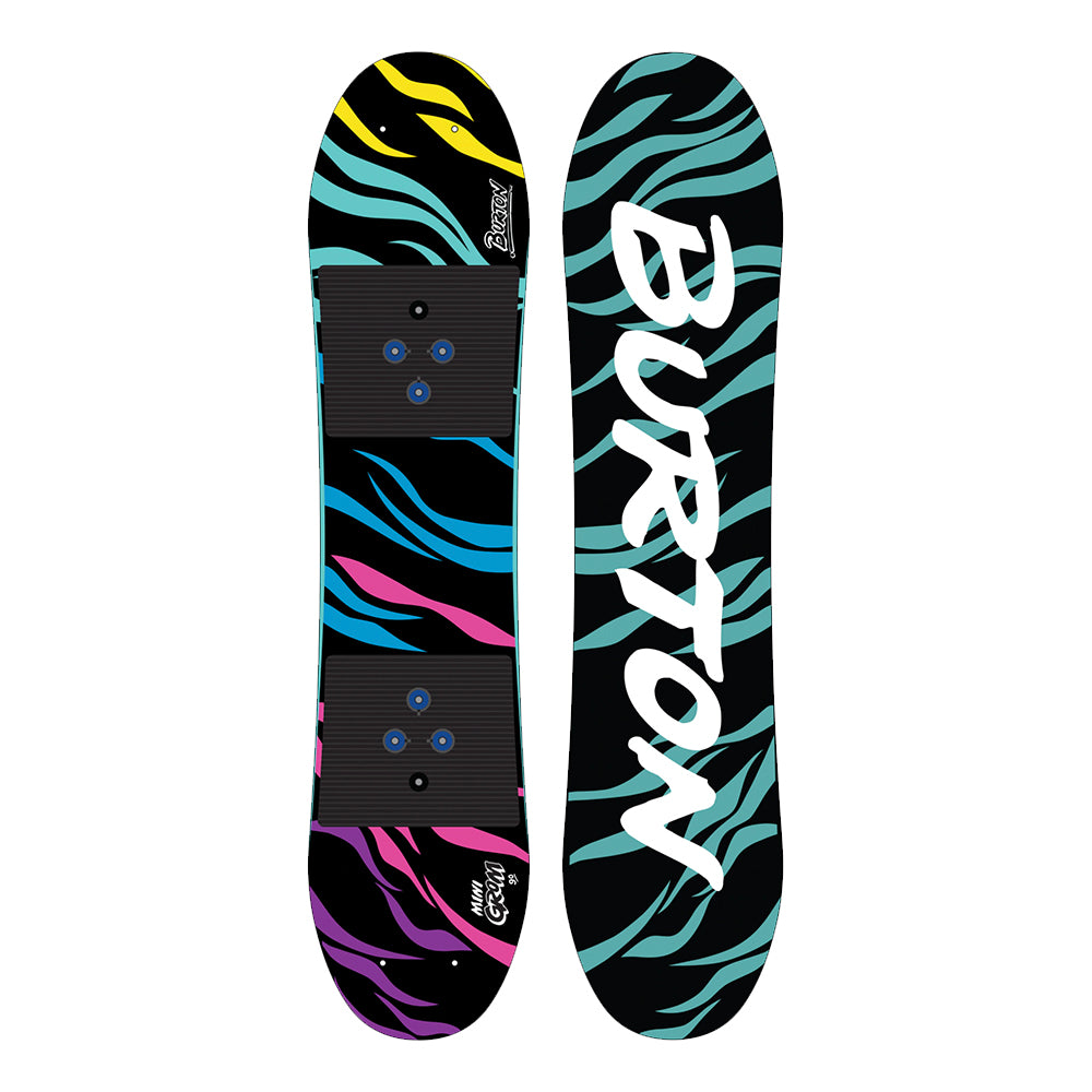 Burton Mini Grom Snowboard (2024)