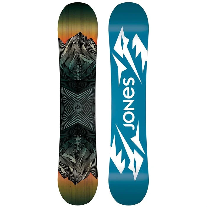 Jones Prodigy Snowboard (2023)